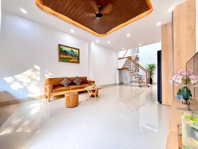 2-Bedroom House for Rent in Southern Nha Trang – 120m², Two-Storey, Fully Furnished – 20M VND/Month