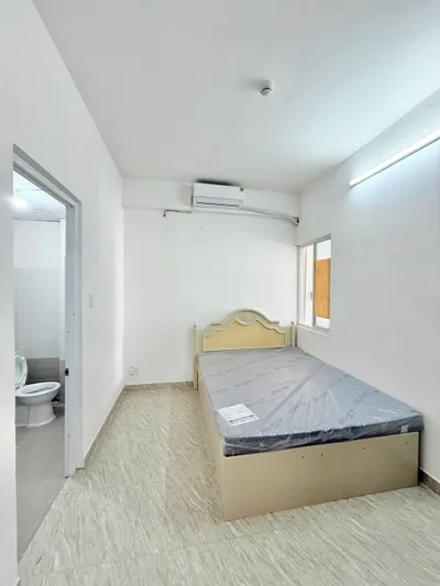 Hoàng Quân 북쪽 냐짱 2침실 2욕실 아파트 임대 – 전체 가구 완비 – 월 800만 VND