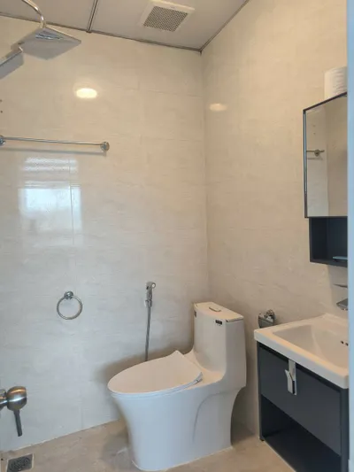 2-комнатная квартира в аренду в районе Муонг Тхань Riverside – 68 м², 3-6 месячный контракт