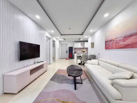 2-Bedroom Apartment in CT1 Complex, Phước Hải, Nha Trang – 11M VND/Month