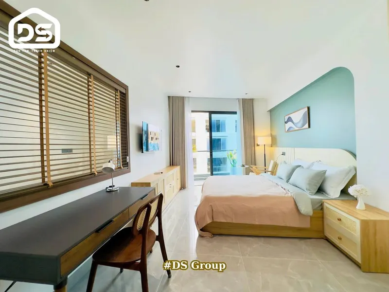 Luxury 2-Bedroom Apartment with 2 Bathrooms on Tran Phu Waterfront, Nha Trang