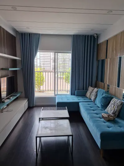 2-Bedroom Corner Apartment for Rent at VCN Phuoc Hai, Nha Trang – 10 Million VND/Month