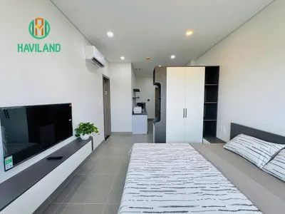 Studio Apartment for Rent Near FPT City – Fully Furnished – 8.5M VND/Month