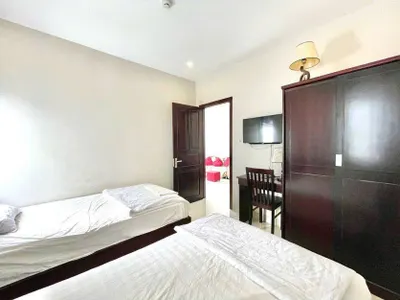 Hongbang 지구 Ban Co 구역 Nha Trang 2침실 아파트 월세 - 1200만 VND/월
