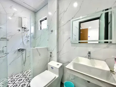 2-Bedroom Apartment for Rent on Thiet Quang Duc Street – Ha Quang 2, Southwest Nha Trang – 13.5 Million VND/Month