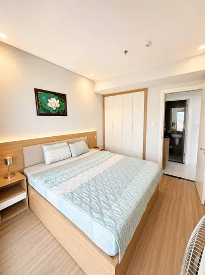 1-Bedroom Modern Apartment in D'Qua Residence, Nha Trang Center
