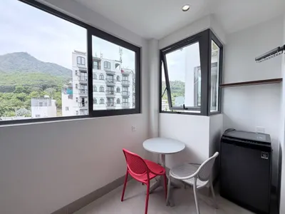 혼 쌴 북부 냐짱 스튜디오 아파트 임차
