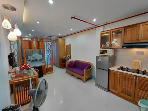 1-Bedroom Studio Apartment for Rent – 45 m² – 8 Million VND/Month – Nha Trang