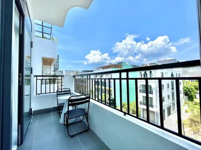 2-Bedroom Apartment for Rent on Thiet Quang Duc Street – Ha Quang 2, Southwest Nha Trang – 13.5 Million VND/Month