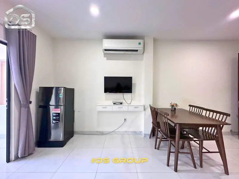 Studio Apartment (32 m²) in North Nha Trang - 10 Minutes Walk to Sea — 2/6