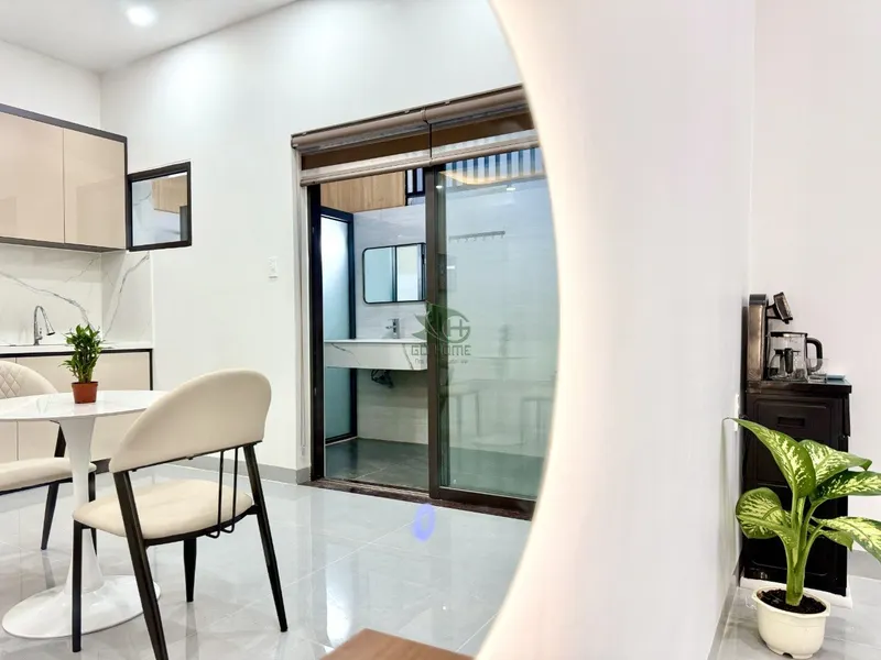 New Studio 40 m² Near An Bình Tân Park, Phước Long - 8 Million VND/month — 5/8