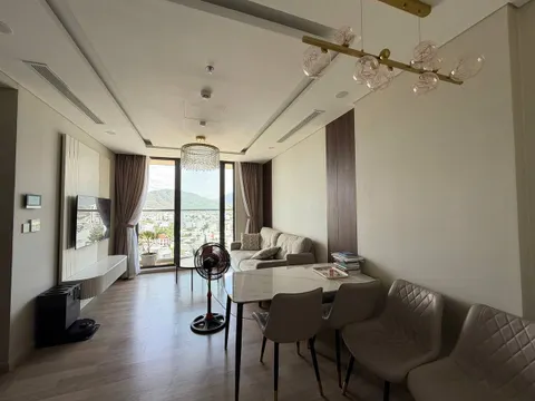 2-Bedroom Apartment for Rent in CT1 Riverside Luxury VCN Phuoc Long, Nha Trang