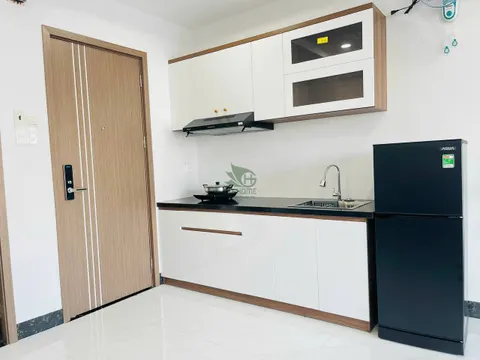 Studio with Balcony for Rent in Phước Long - 8 Million VND/month