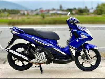 Yamaha Nouvo 6 Movistar 125 2016 Scooter for Sale