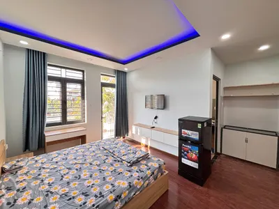 Căn hộ cho thuê tại dự án Hà Quang – 6.800.000 đồng/tháng