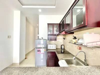 Hongbang 지구 Ban Co 구역 Nha Trang 2침실 아파트 월세 - 1200만 VND/월