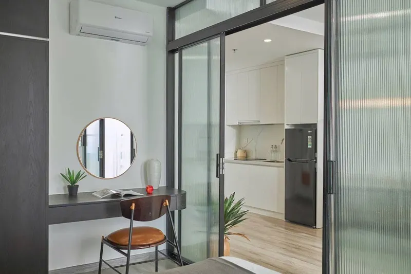 1-Bedroom Apartment for Rent in Marina Suites, Nha Trang – 21M VND/Month — 5/8