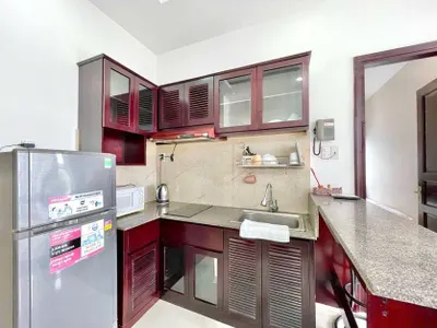 Hongbang 지구 Ban Co 구역 Nha Trang 2침실 아파트 월세 - 1200만 VND/월