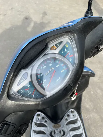Honda Lead на продажу - полное обслуживание