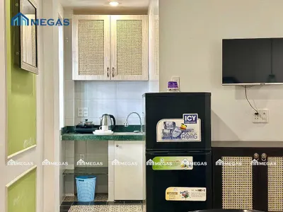 Căn hộ studio cho thuê ở Tân Lập – Trung tâm Nha Trang – Đầy đủ nội thất – 7 triệu VND/tháng – Có sẵn từ 23 tháng 6