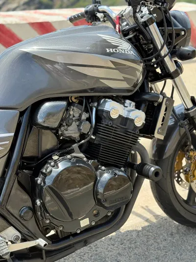 혼다 CB 400 SF 2007 – 완벽한 상태 – 8500만 VND