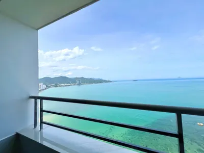 Căn hộ 2 phòng ngủ cho thuê - Muong Thanh Oceanus, Nha Trang