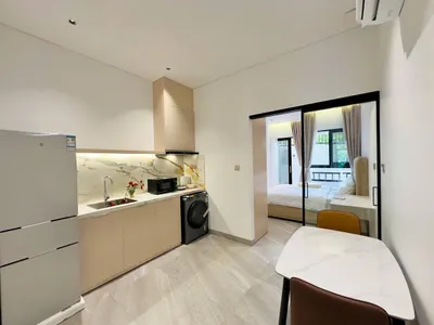 Phước Hải区Hà Quang 2出租1卧室公寓 – 1050万–1300万VND/月