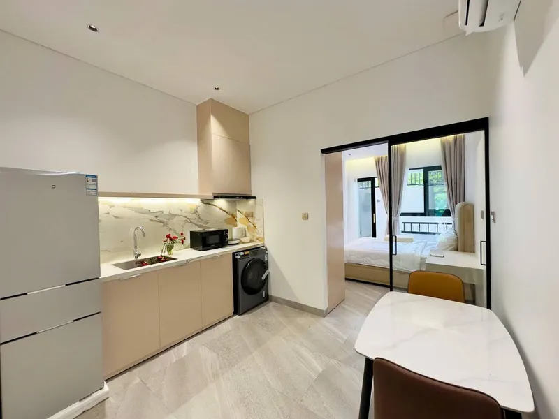 Phước Hải Hà Quang 2 지역 1침실 아파트 월세 – 1050만–1300만 VND/월 — 6/7