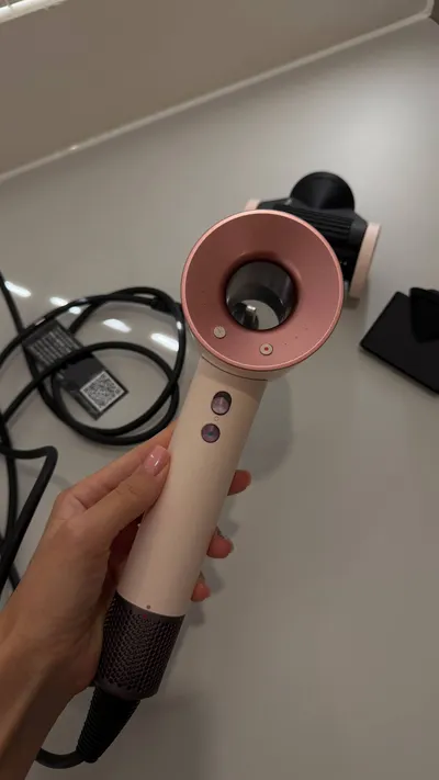 Dyson Supersonic HD15 헤어드라이어 판매 - 정품 액세서리 포함