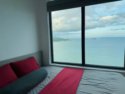 Căn hộ 2 phòng ngủ tại khu Oceanus, Phía Bắc Nha Trang - 2 phút đi bộ đến biển