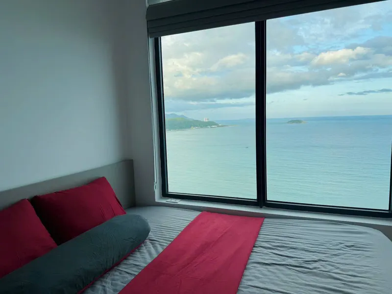 2-Bedroom Apartment in Oceanus Complex, Northern Nha Trang - 2 Minutes Walk to Beach — 5/9