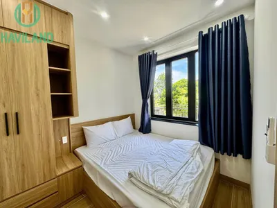 Căn hộ 1 phòng ngủ cho thuê tại FPT City – Đầy đủ nội thất – 8,5–9,5 triệu VND/tháng