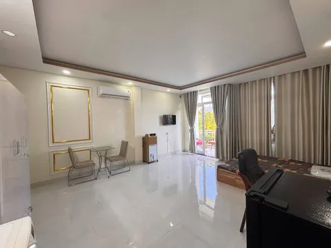 Studio Apartment for Rent in West Nha Trang – 7,000,000 VND/Month – Available from July 4, 2026