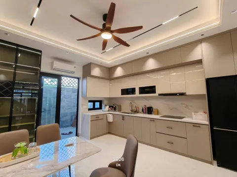 Modern House for Rent in My Gia Urban Area, Nha Trang - 30 Million VND/month