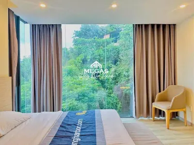 中央南芽庄1卧室公寓出租 – 40 m²全家具 – 9百万越南盾/月