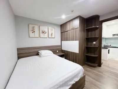 Căn hộ 2 phòng ngủ cho thuê – HUD Building – Trung tâm Nha Trang – 18 triệu VND/tháng