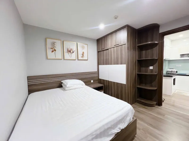 Căn hộ 2 phòng ngủ cho thuê – HUD Building – Trung tâm Nha Trang – 18 triệu VND/tháng