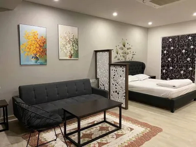 Studio Apartment for Rent in Goldcoast North Tower, Sea View – 14.5 Million VND/Month
