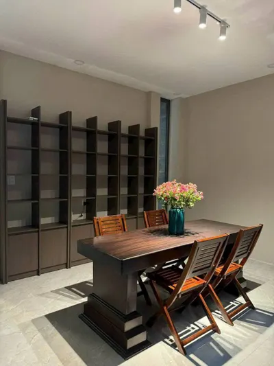 3-Storey House for Rent in My Gia District, Western Nha Trang - 270 m², 4 Bedrooms, 5 Bathrooms