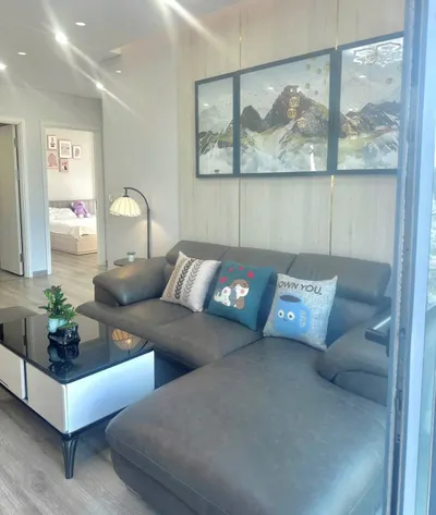 2-Bedroom Apartment for Rent in Marina Suites Complex, Nha Trang – Sea View – 28 Million VND/Month