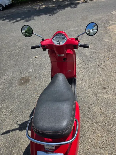 Vespa LX125 2013 – Xe tay ga đô thị, Blue Card, giá thương lượng