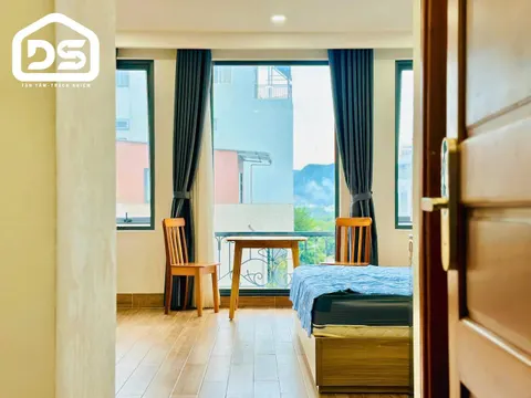 Fully Furnished 35m² Apartment for Rent in ACC Vườn Xoài, Phước Hòa – 8M VND/Month – Flexible 3-6 Month Lease