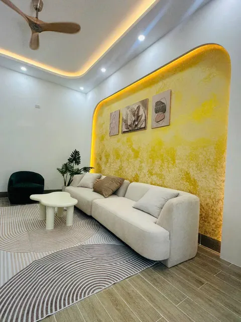 Cho thuê nhà mới 2 phòng ngủ ở phía bắc Nha Trang – 17 triệu ₫/tháng