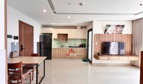 2-Bedroom Apartment for Rent in CT2 VCN Phuoc Long – Nha Trang – 16M VND/Month