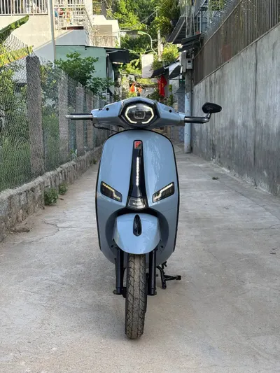 50cc 스쿠터 Vespa/Victoria 2022 - 잘 관리됨 - 1350만 VND