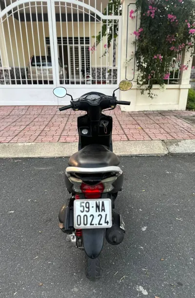 Kymco Candy 50 - Xe tay ga 50cc bán trong tình trạng xuất sắc