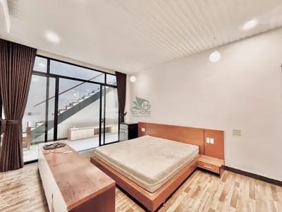 Căn biệt thự xinh đẹp cho thuê gần bãi biển, khu vực Xuân Huân – 25 triệu VND/tháng