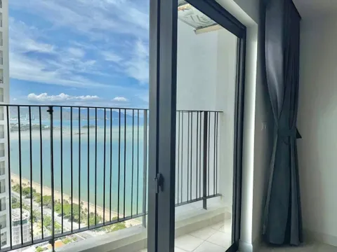 Studio for Rent at Gold Coast Nha Trang – South Tower – High Floor – Fully Furnished – 15M VND/Month