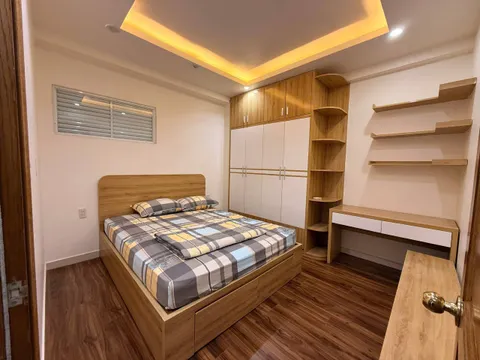 2-Bedroom Apartment in CT1 VCN Phước Hải, West Nha Trang – 14 Million VND/Month