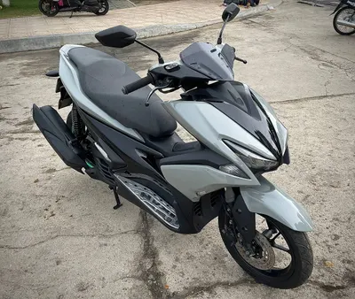 Продам Yamaha NVX 155 (2017 год)